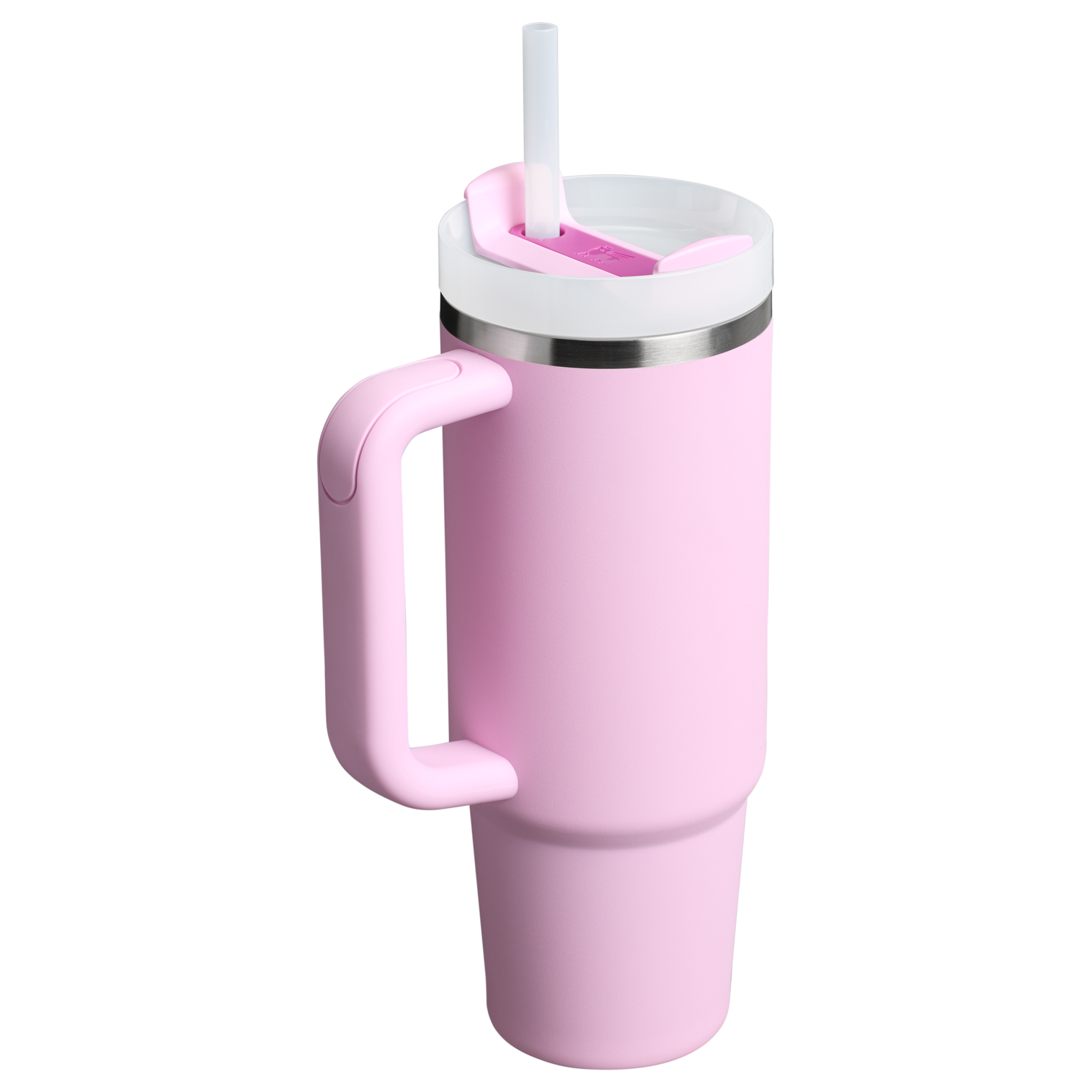 Double-Wall Vacuum The Quencher H2.0 Flowstate Tumbler D030T - 40oz Large Capacity Car-Cup Friendly Quencher Detail