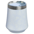Shatterproof Luxury Stanley 1913 x LoveShackFancy Holiday Reserve Wine Tumbler D204X - Shatterproof Flavor-Preserving Cocktail Tumbler with Lid Detail