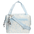 Ice-Retention Stanley 1913 x LoveShackFancy Holiday All Day Julienne Mini Cooler D194V - Leak-Proof Insulated Mini Cooler Bag for Lunch Detail