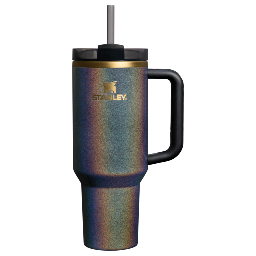 Large Capacity The Dream Weaver Quencher H2.0 Flowstate Tumbler D282U - Premium Stainless Steel Straw Cup for All-Day Hydration - Fairy Dust