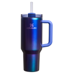 Large Capacity The Dream Weaver Quencher H2.0 Flowstate Tumbler D282U - Premium Stainless Steel Straw Cup for All-Day Hydration - Star Shine