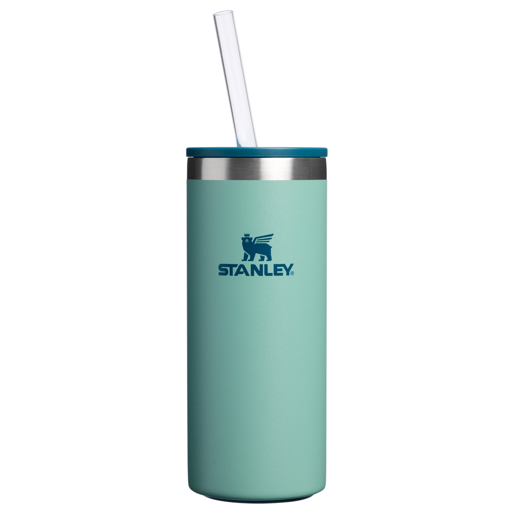Leak-Proof Insulated The Everyday Slim Can Cooler Cup D065Q - Compact All-Weather Soft-Sided Cooler Backpack - Spring Green