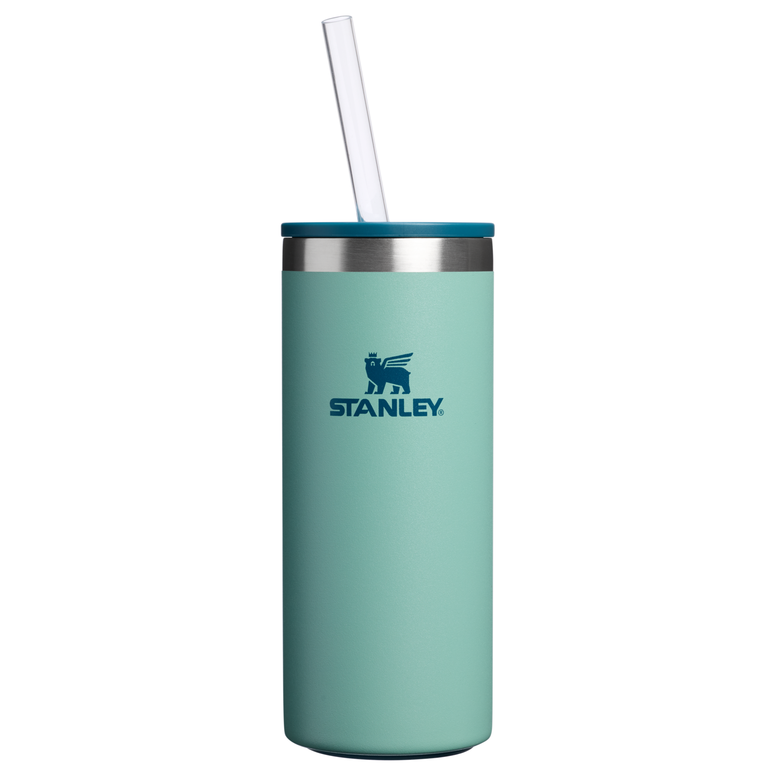 Leak-Proof Insulated The Everyday Slim Can Cooler Cup D065Q - Compact All-Weather Soft-Sided Cooler Backpack - Spring Green