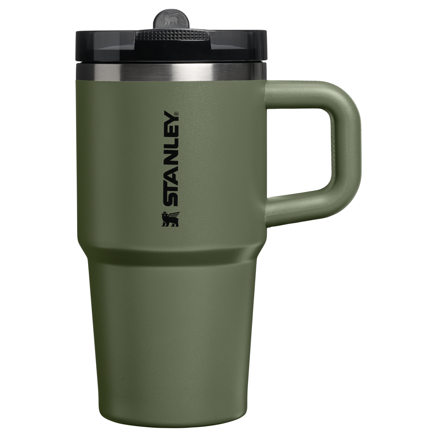 Double-Wall Vacuum The Quencher H2.O Flowstate Tumbler D069R - Premium Stainless Steel Straw Cup for All-Day Hydration Detail