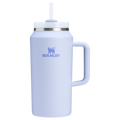 Insulated Travel The Quencher H2.0 Flowstate Tumbler D365U - 40oz Large Capacity Car-Cup Friendly Quencher - Dew Drop