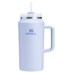 Insulated Travel The Quencher H2.0 Flowstate Tumbler D365U - 40oz Large Capacity Car-Cup Friendly Quencher - Dew Drop