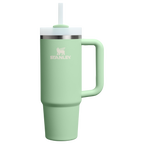 Double-Wall Vacuum The Quencher H2.0 Flowstate Tumbler D051L - Double-Wall Vacuum Insulated Travel Tumbler with Straw Detail