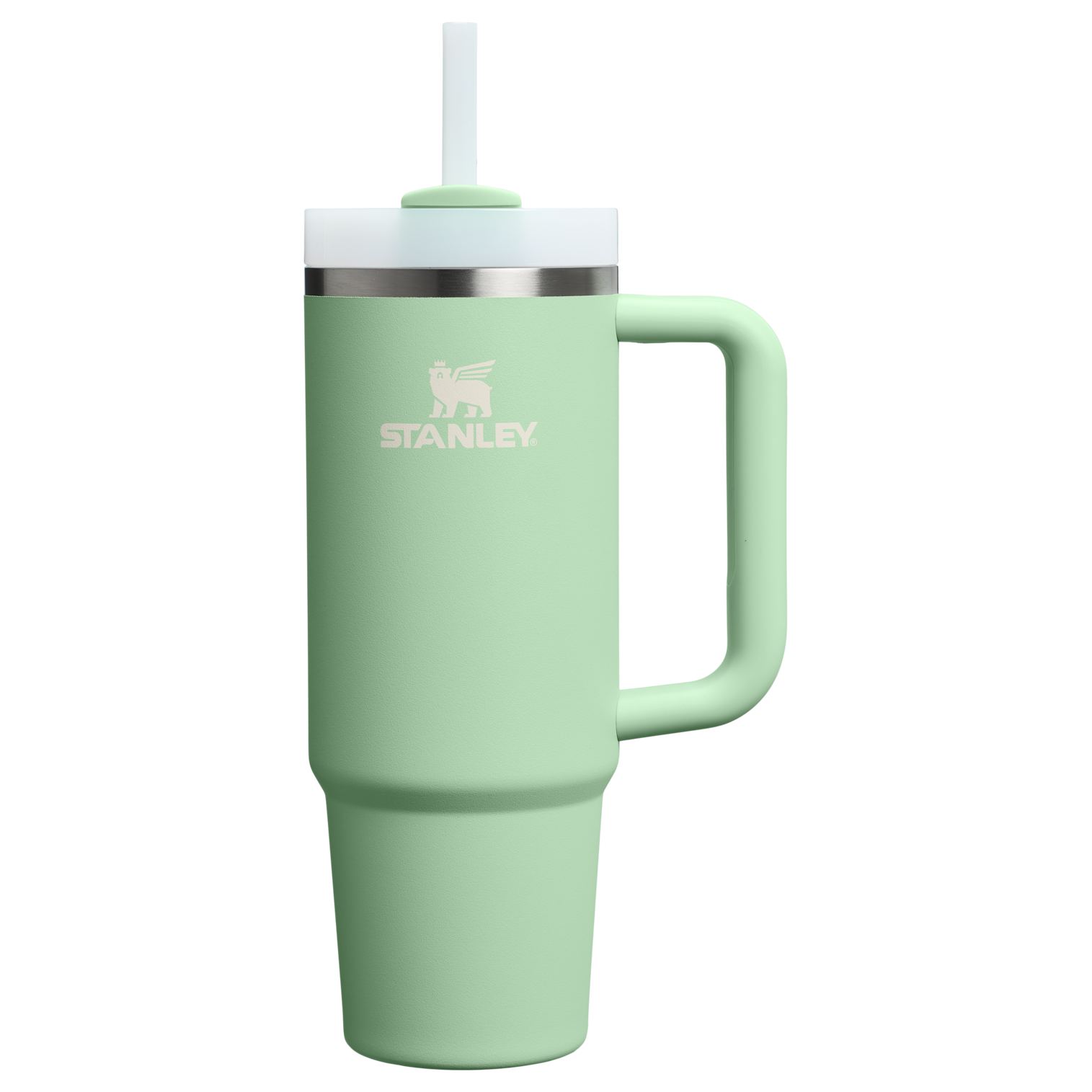Double-Wall Vacuum The Quencher H2.0 Flowstate Tumbler D051L - Double-Wall Vacuum Insulated Travel Tumbler with Straw Detail