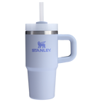 Large Capacity The Quencher H2.O Flowstate Tumbler | Stanley Create D291F - Premium Stainless Steel Straw Cup for All-Day Hydration Detail