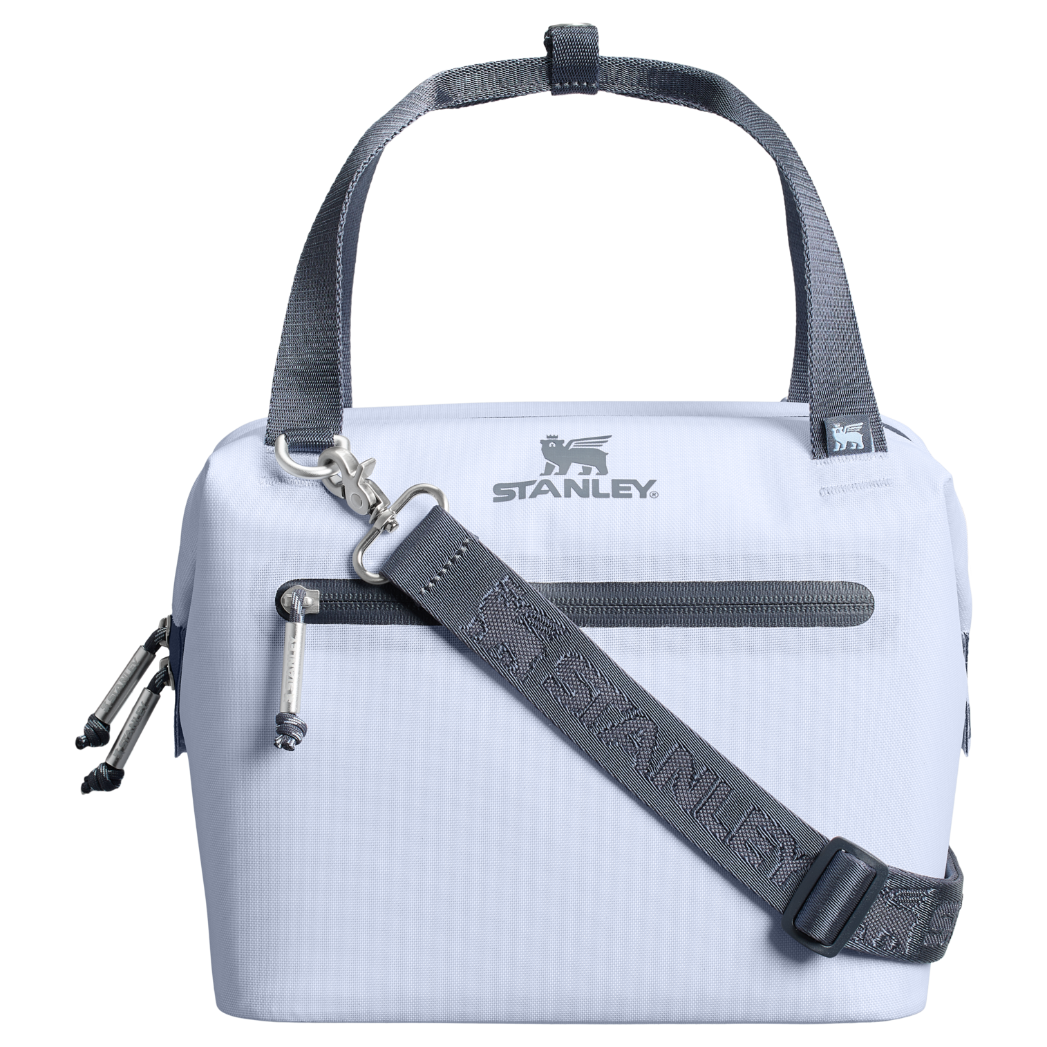 Premium All-Weather The All Day Julienne Mini Cooler D052R - Heavy-Duty Ice-Retention Food & Beverage Carrier - Dew Drop