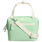 Premium All-Weather The All Day Julienne Mini Cooler D052R - Heavy-Duty Ice-Retention Food & Beverage Carrier - Pistachio