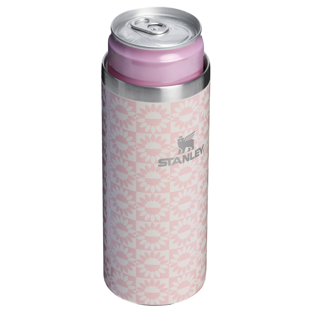 Heavy-Duty Tote The Everyday Slim Can Cooler Cup | Stanley Create D300G - Julienne Series Portable Picnic Chiller Tote Detail