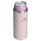 Portable Mini The Everyday Slim Can Cooler Cup D255E - Julienne Series Portable Picnic Chiller Tote Detail