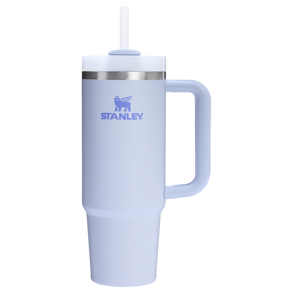 Double-Wall Vacuum The Quencher H2.0 Flowstate Tumbler D051L - Double-Wall Vacuum Insulated Travel Tumbler with Straw Detail