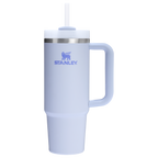 Double-Wall Vacuum The Quencher H2.0 Flowstate Tumbler D051L - Double-Wall Vacuum Insulated Travel Tumbler with Straw Detail