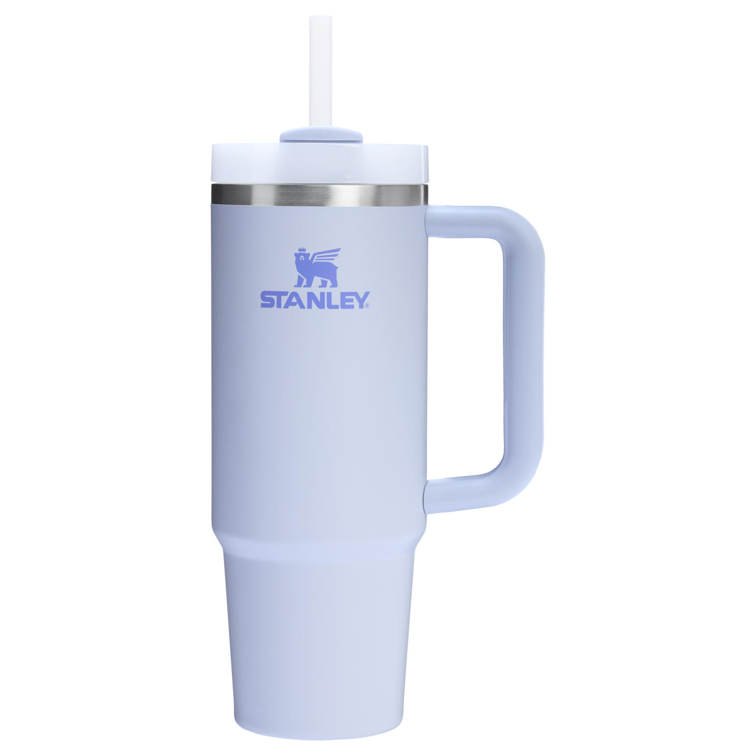 Double-Wall Vacuum The Quencher H2.0 Flowstate Tumbler D051L - Double-Wall Vacuum Insulated Travel Tumbler with Straw Detail