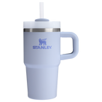 Double-Wall Vacuum The Quencher H2.O Flowstate Tumbler | Stanley Create D274S - 40oz Large Capacity Car-Cup Friendly Quencher Detail