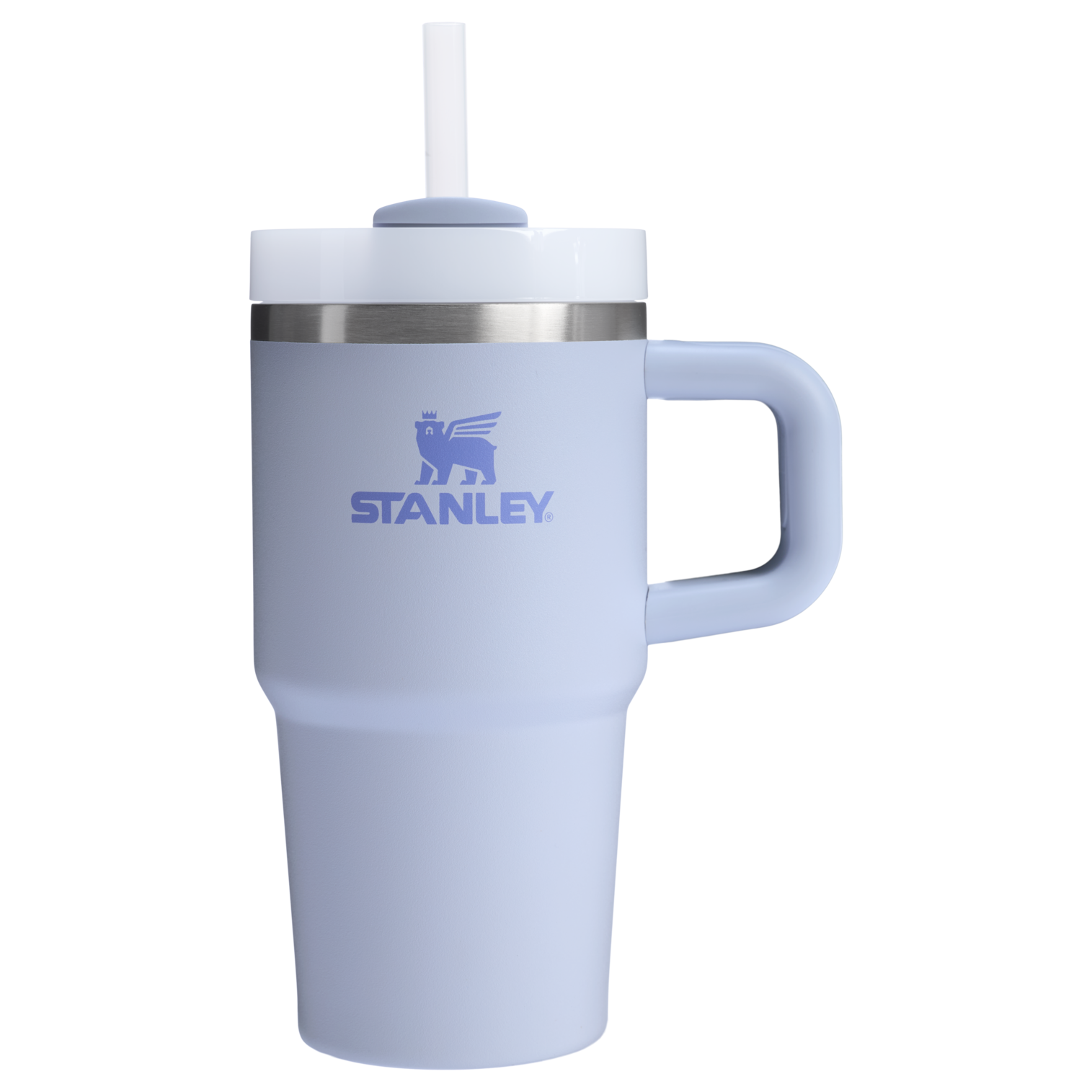 Double-Wall Vacuum The Quencher H2.O Flowstate Tumbler | Stanley Create D274S - 40oz Large Capacity Car-Cup Friendly Quencher Detail