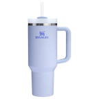Splash-Resistant FlowState The Quencher H2.0 Flowstate Tumbler  | Stanley Create D332L - Premium Stainless Steel Straw Cup for All-Day Hydration Detail
