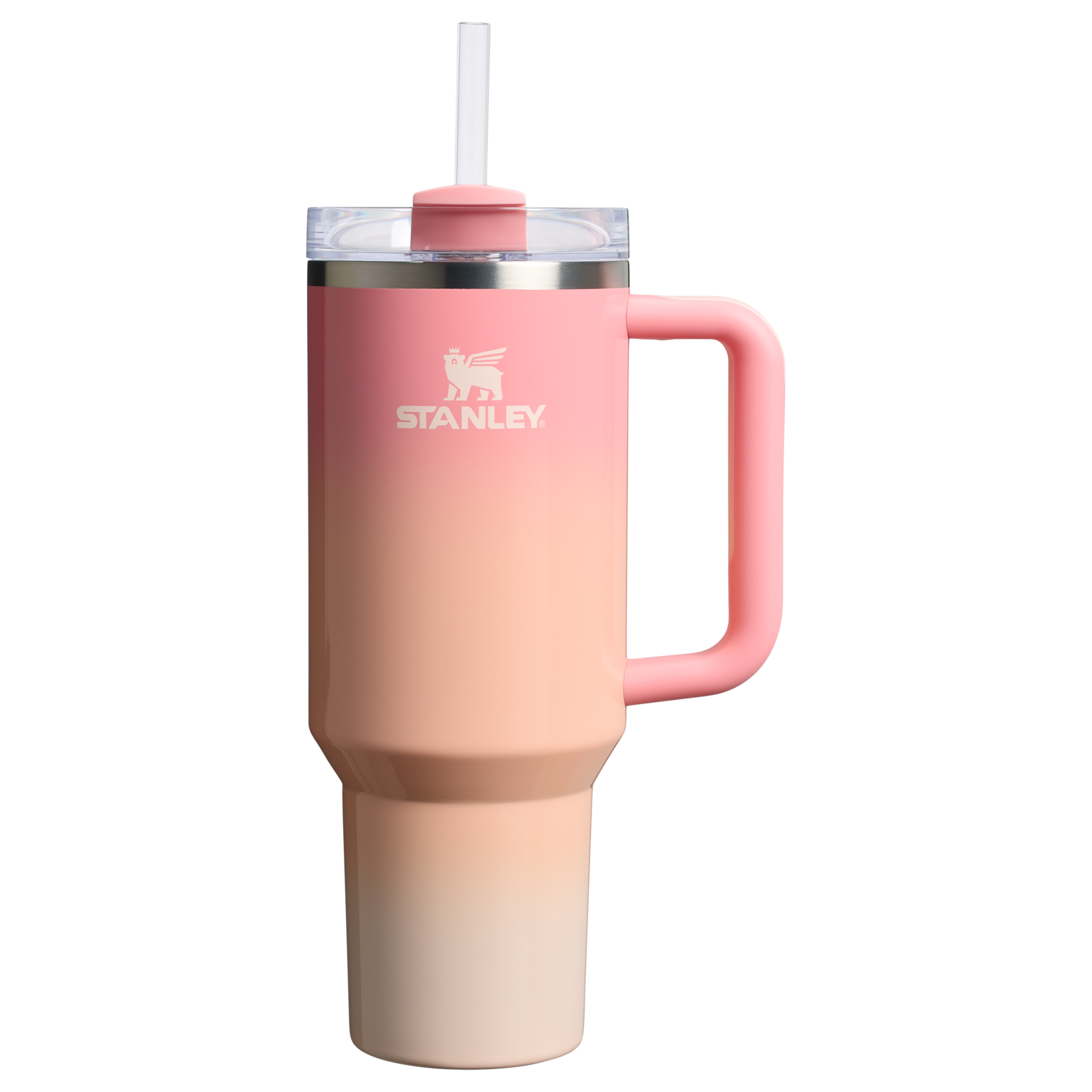Large Capacity The Quencher H2.0 Flowstate Tumbler D050X - Premium Stainless Steel Straw Cup for All-Day Hydration Detail