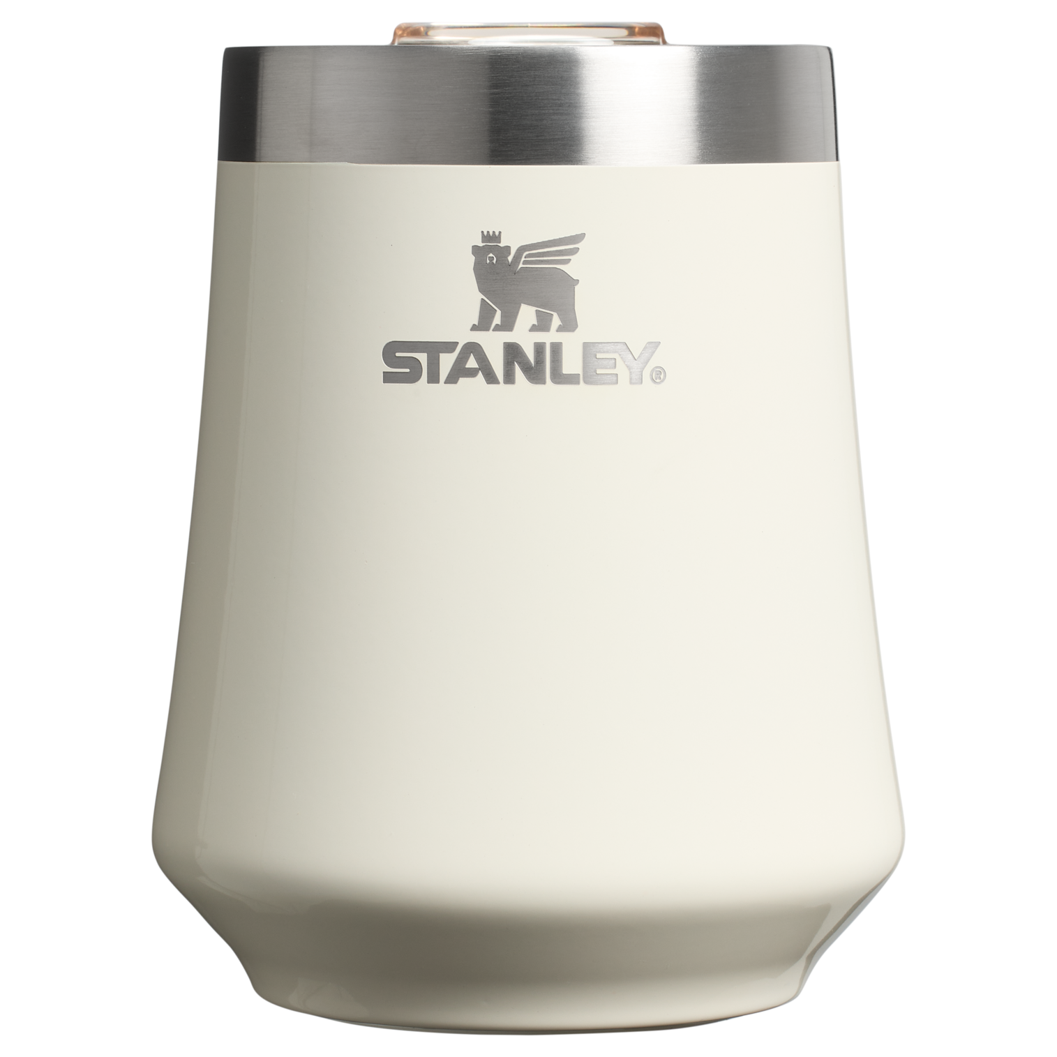 Vacuum Insulated Wine The Reserve Wine Tumbler | Stanley Create D302P - Premium Insulated Egg-Shaped Wine Glass for Outdoors Detail