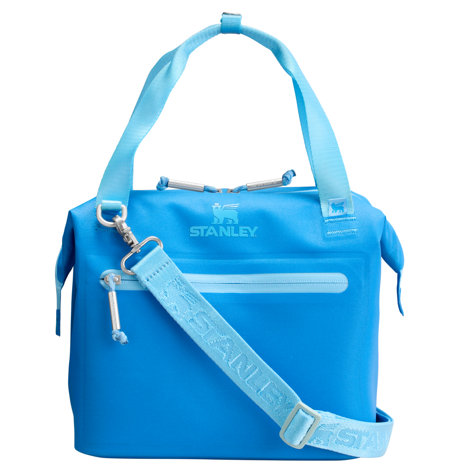Premium All-Weather The All Day Julienne Mini Cooler D052R - Heavy-Duty Ice-Retention Food & Beverage Carrier Detail