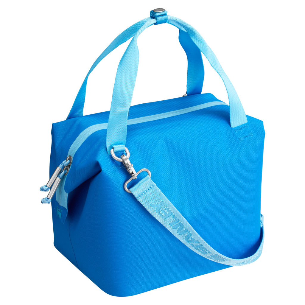 Premium All-Weather The All Day Julienne Mini Cooler D052R - Heavy-Duty Ice-Retention Food & Beverage Carrier Detail