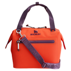 Premium All-Weather The All Day Julienne Mini Cooler D052R - Heavy-Duty Ice-Retention Food & Beverage Carrier Detail