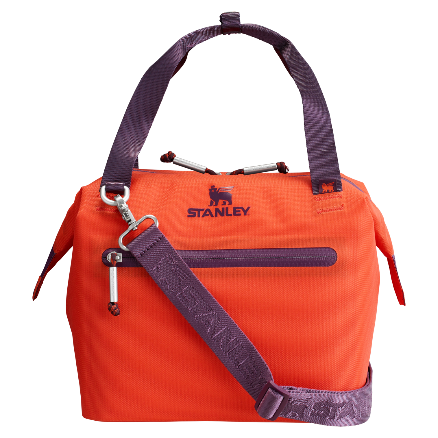 Premium All-Weather The All Day Julienne Mini Cooler D052R - Heavy-Duty Ice-Retention Food & Beverage Carrier Detail
