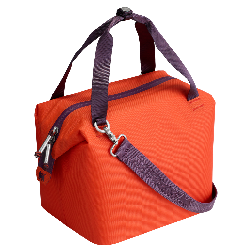 Premium All-Weather The All Day Julienne Mini Cooler D052R - Heavy-Duty Ice-Retention Food & Beverage Carrier Detail