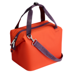 Premium All-Weather The All Day Julienne Mini Cooler D052R - Heavy-Duty Ice-Retention Food & Beverage Carrier Detail