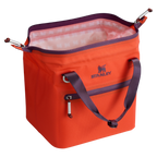 Premium All-Weather The All Day Julienne Mini Cooler D052R - Heavy-Duty Ice-Retention Food & Beverage Carrier Detail