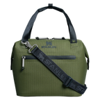 Premium All-Weather The All Day Julienne Mini Cooler D052R - Heavy-Duty Ice-Retention Food & Beverage Carrier - Dried Pine