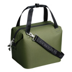 Premium All-Weather The All Day Julienne Mini Cooler D052R - Heavy-Duty Ice-Retention Food & Beverage Carrier Detail