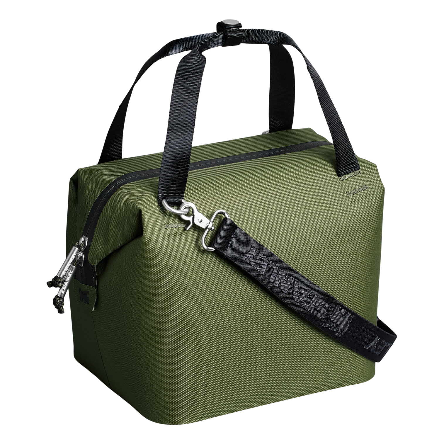 Premium All-Weather The All Day Julienne Mini Cooler D052R - Heavy-Duty Ice-Retention Food & Beverage Carrier Detail