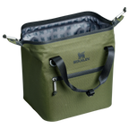 Premium All-Weather The All Day Julienne Mini Cooler D052R - Heavy-Duty Ice-Retention Food & Beverage Carrier Detail