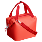 Premium All-Weather The All Day Julienne Mini Cooler D052R - Heavy-Duty Ice-Retention Food & Beverage Carrier Detail