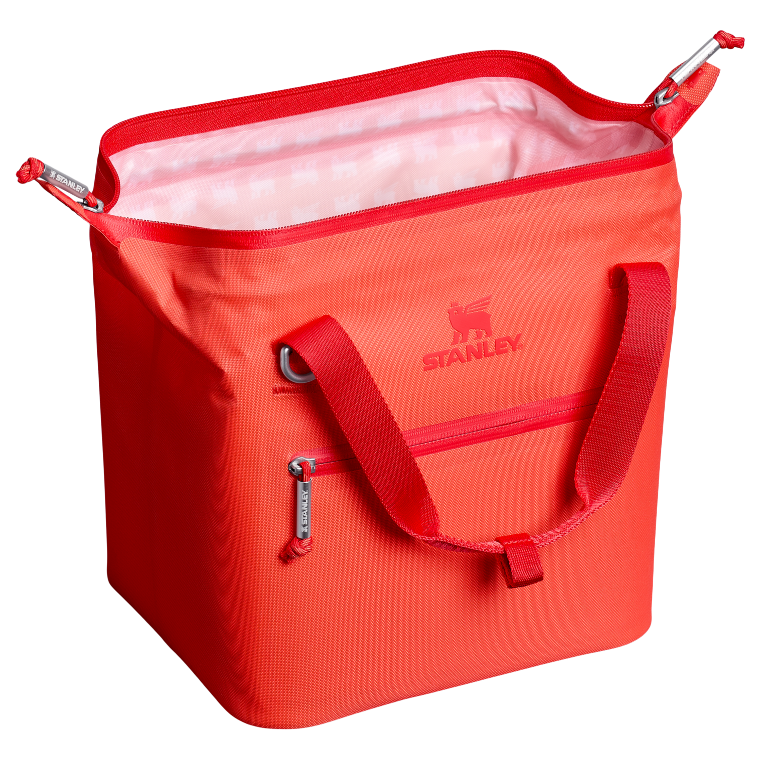 Premium All-Weather The All Day Julienne Mini Cooler D052R - Heavy-Duty Ice-Retention Food & Beverage Carrier Detail