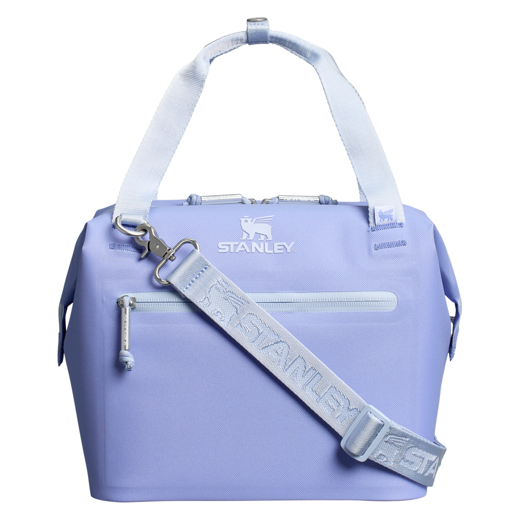Premium All-Weather The All Day Julienne Mini Cooler D052R - Heavy-Duty Ice-Retention Food & Beverage Carrier Detail