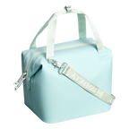 Premium All-Weather The All Day Julienne Mini Cooler D052R - Heavy-Duty Ice-Retention Food & Beverage Carrier Detail