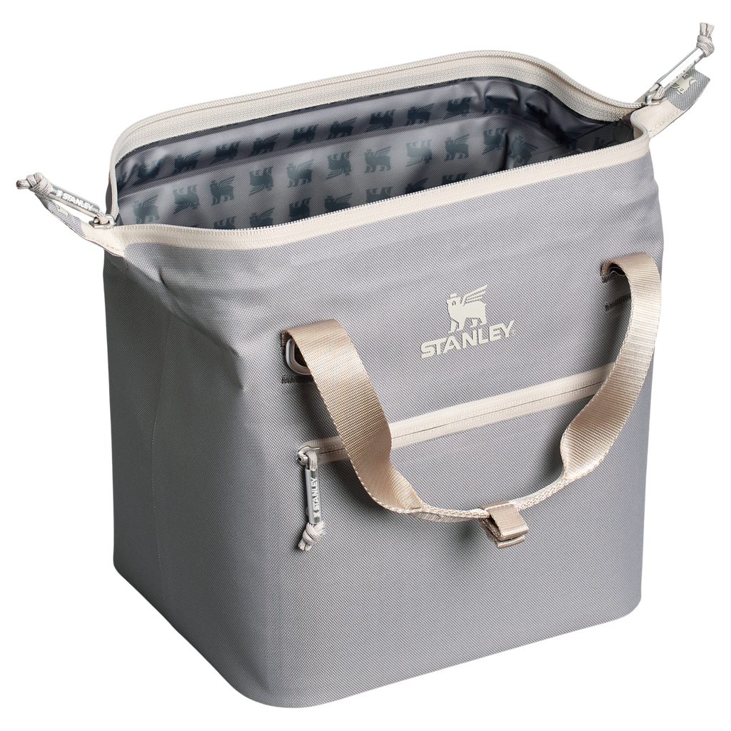 Premium All-Weather The All Day Julienne Mini Cooler D052R - Heavy-Duty Ice-Retention Food & Beverage Carrier Detail