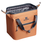 Premium All-Weather The All Day Julienne Mini Cooler D052R - Heavy-Duty Ice-Retention Food & Beverage Carrier Detail