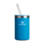 Portable Mini The Everyday Can Cooler Cup | Stanley Create D313H - Leak-Proof Insulated Mini Cooler Bag for Lunch - Azure