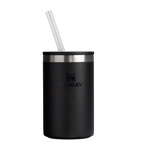 Portable Mini The Everyday Can Cooler Cup | Stanley Create D313H - Leak-Proof Insulated Mini Cooler Bag for Lunch - Black 2.0