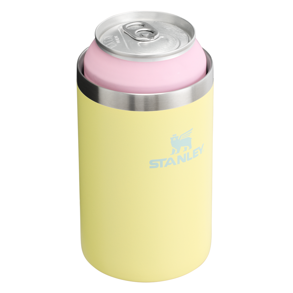 Heavy-Duty Tote The Everyday Can Cooler Cup D064R - Julienne Series Portable Picnic Chiller Tote Detail