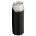 Portable Mini The Everyday Slim Can Cooler Cup D255E - Julienne Series Portable Picnic Chiller Tote Detail
