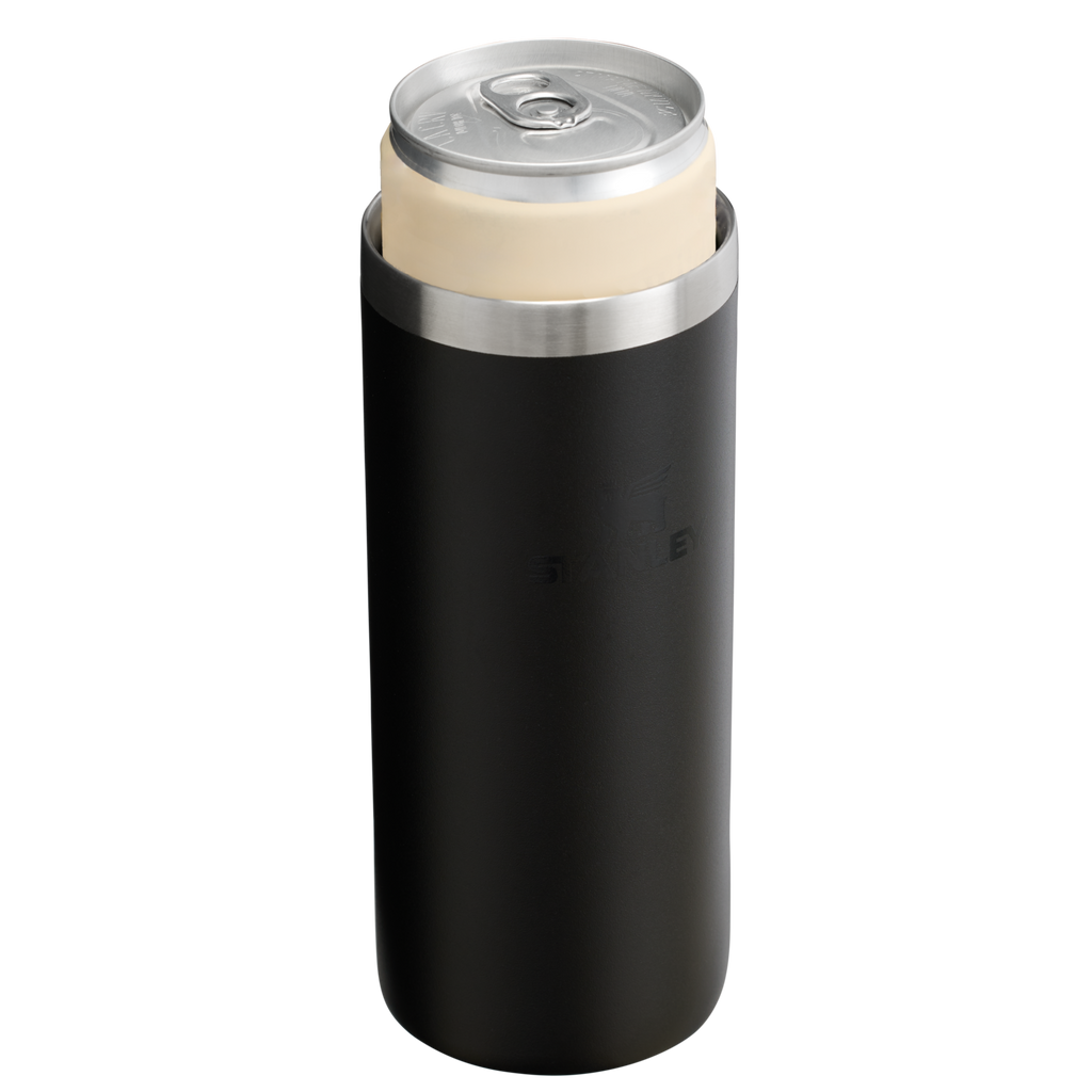 Heavy-Duty Tote The Everyday Slim Can Cooler Cup | Stanley Create D300G - Julienne Series Portable Picnic Chiller Tote Detail