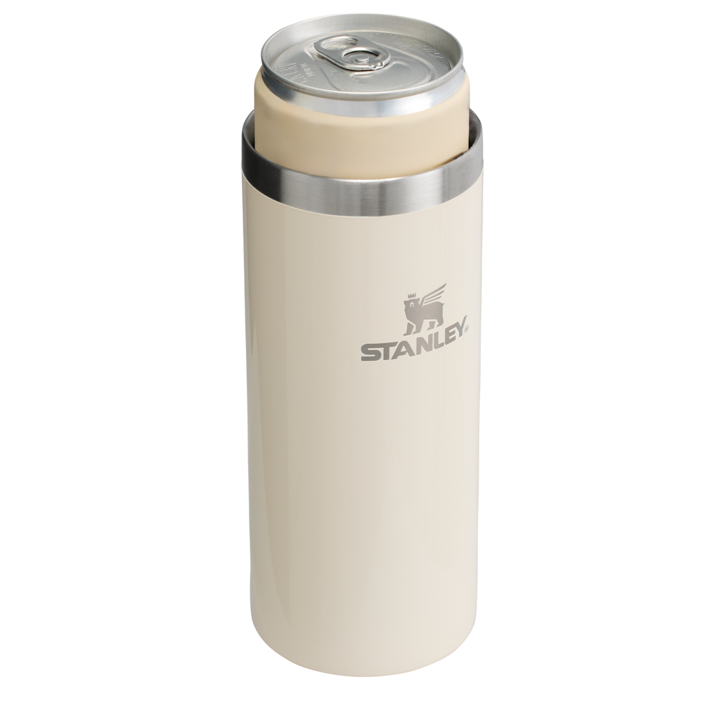 Heavy-Duty Tote The Everyday Slim Can Cooler Cup | Stanley Create D300G - Julienne Series Portable Picnic Chiller Tote Detail