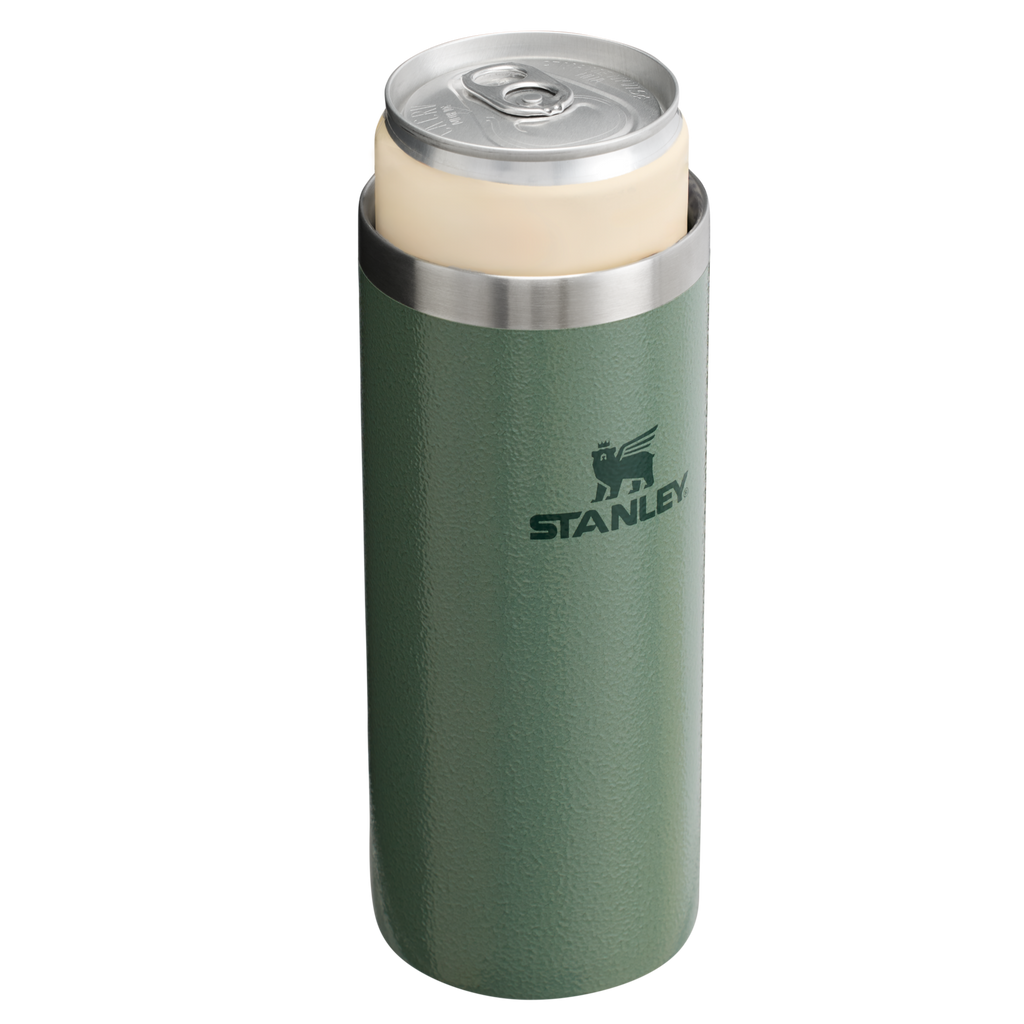 Heavy-Duty Tote The Everyday Slim Can Cooler Cup | Stanley Create D300G - Julienne Series Portable Picnic Chiller Tote Detail