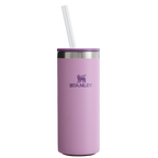 Portable Mini The Everyday Slim Can Cooler Cup D255E - Julienne Series Portable Picnic Chiller Tote - Lilac